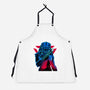 Jungle Hunter-Unisex-Kitchen-Apron-rmatix