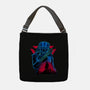 Jungle Hunter-None-Adjustable Tote-Bag-rmatix