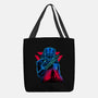 Jungle Hunter-None-Basic Tote-Bag-rmatix