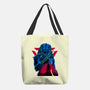 Jungle Hunter-None-Basic Tote-Bag-rmatix
