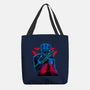 Jungle Hunter-None-Basic Tote-Bag-rmatix