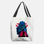 Jungle Hunter-None-Basic Tote-Bag-rmatix