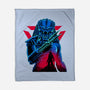 Jungle Hunter-None-Fleece-Blanket-rmatix