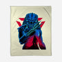 Jungle Hunter-None-Fleece-Blanket-rmatix