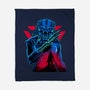Jungle Hunter-None-Fleece-Blanket-rmatix