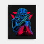 Jungle Hunter-None-Stretched-Canvas-rmatix