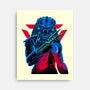 Jungle Hunter-None-Stretched-Canvas-rmatix