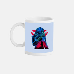 Jungle Hunter-None-Mug-Drinkware-rmatix