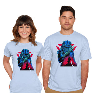 Jungle Hunter-Mens-Basic-Tee-rmatix