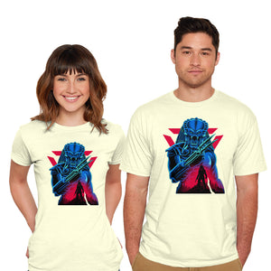 Jungle Hunter-Mens-Basic-Tee-rmatix