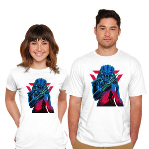 Jungle Hunter-Mens-Basic-Tee-rmatix