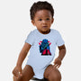 Jungle Hunter-Baby-Basic-Onesie-rmatix