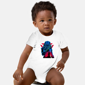 Jungle Hunter-Baby-Basic-Onesie-rmatix