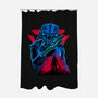 Jungle Hunter-None-Polyester-Shower Curtain-rmatix
