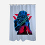 Jungle Hunter-None-Polyester-Shower Curtain-rmatix