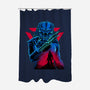 Jungle Hunter-None-Polyester-Shower Curtain-rmatix