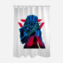 Jungle Hunter-None-Polyester-Shower Curtain-rmatix