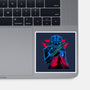 Jungle Hunter-None-Glossy-Sticker-rmatix