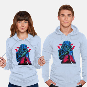 Jungle Hunter-Unisex-Pullover-Sweatshirt-rmatix