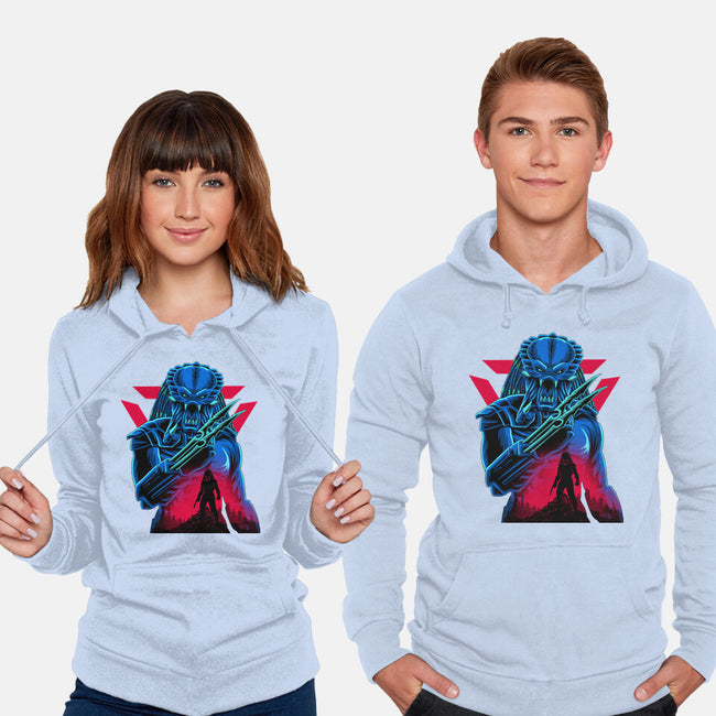 Jungle Hunter-Unisex-Pullover-Sweatshirt-rmatix