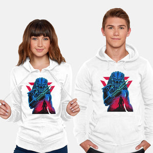 Jungle Hunter-Unisex-Pullover-Sweatshirt-rmatix