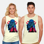 Jungle Hunter-Unisex-Basic-Tank-rmatix