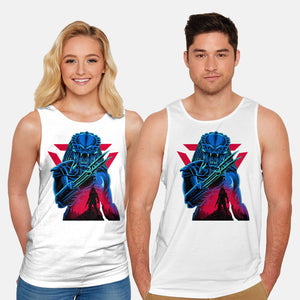 Jungle Hunter-Unisex-Basic-Tank-rmatix