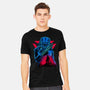 Jungle Hunter-Mens-Heavyweight-Tee-rmatix