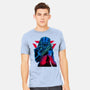 Jungle Hunter-Mens-Heavyweight-Tee-rmatix