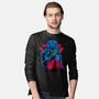 Jungle Hunter-Mens-Long Sleeved-Tee-rmatix