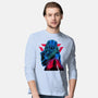 Jungle Hunter-Mens-Long Sleeved-Tee-rmatix