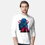 Jungle Hunter-Mens-Long Sleeved-Tee-rmatix