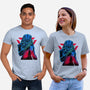 Jungle Hunter-Unisex-Basic-Tee-rmatix