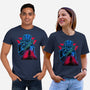 Jungle Hunter-Unisex-Basic-Tee-rmatix