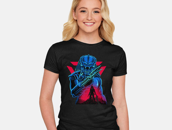Jungle Hunter