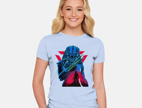 Jungle Hunter