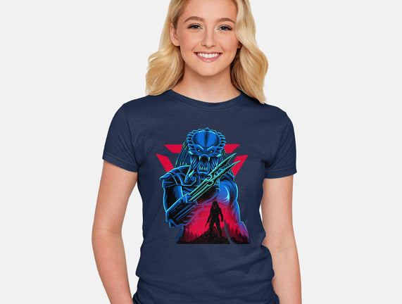 Jungle Hunter