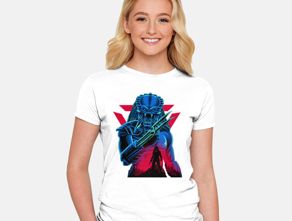 Jungle Hunter