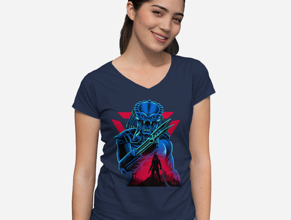 Jungle Hunter