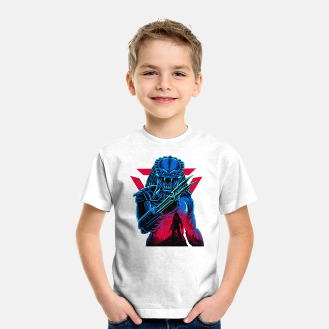 Jungle Hunter-Youth-Basic-Tee-rmatix