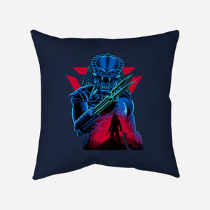 Jungle Hunter-None-Removable Cover w Insert-Throw Pillow-rmatix