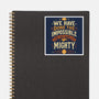 Mighty Heroes-None-Glossy-Sticker-retrodivision