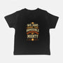 Mighty Heroes-Baby-Basic-Tee-retrodivision