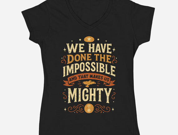 Mighty Heroes