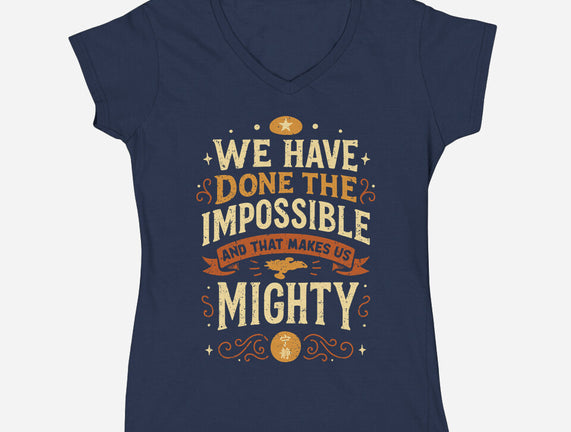 Mighty Heroes