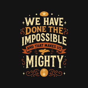 Mighty Heroes