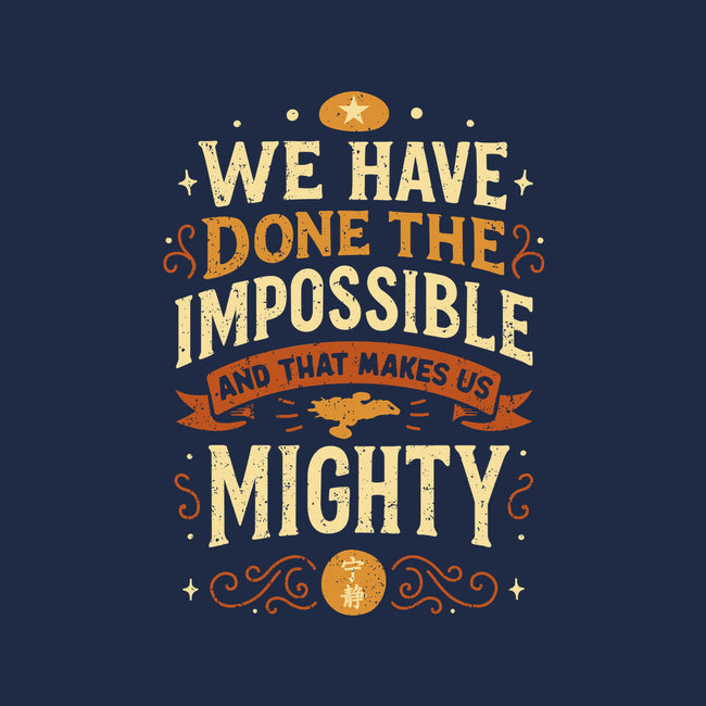 Mighty Heroes-Womens-Basic-Tee-retrodivision