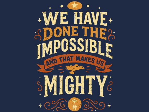 Mighty Heroes