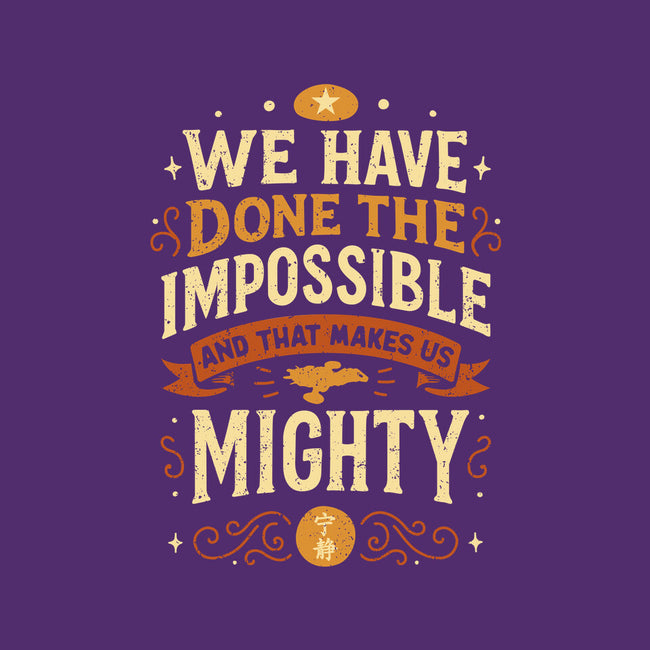 Mighty Heroes-Womens-Basic-Tee-retrodivision