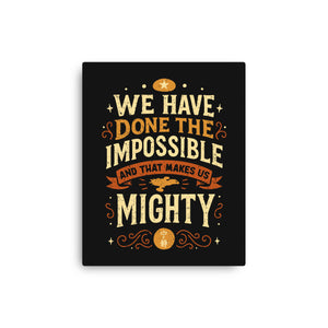 Mighty Heroes